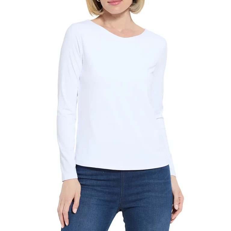 Lysse Lyssential Long Sleeve Tee
