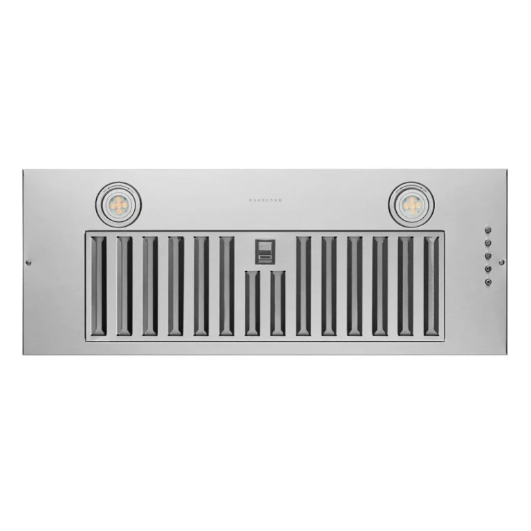 30" Insert Convertible Range Hood with Stainless Steel Filter