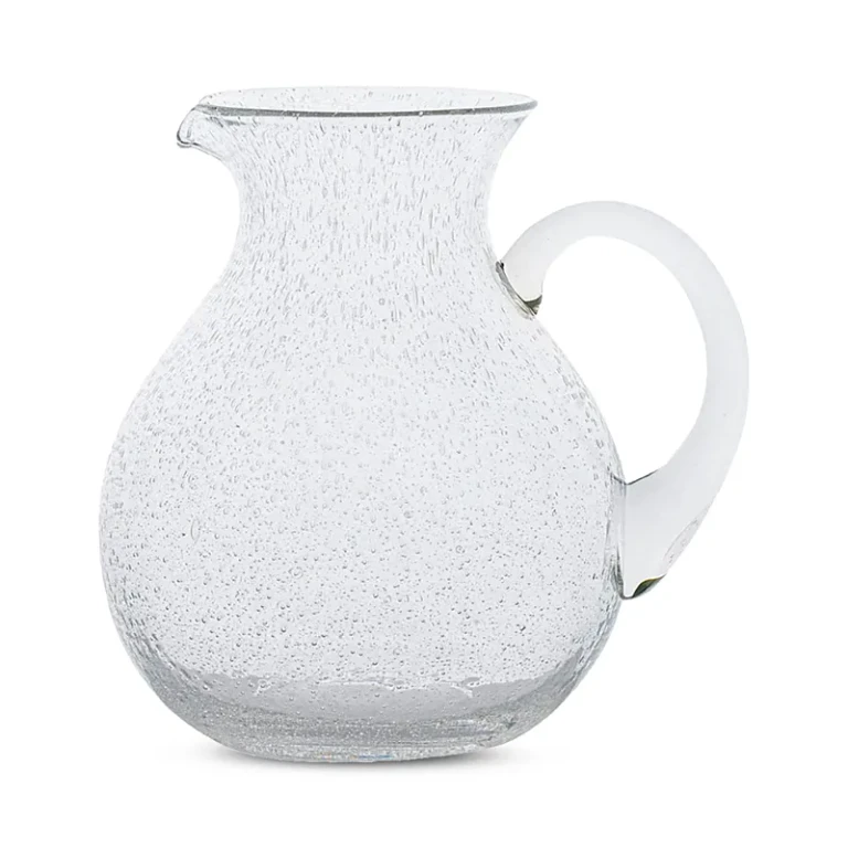 Juliska Provence Glass Pitcher