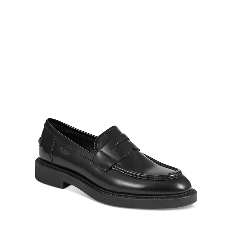 Vagabond Women's Alex Moc Toe Loafers
