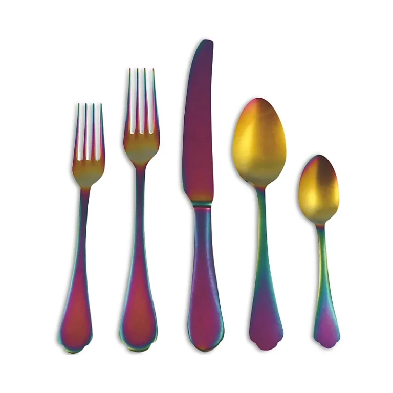 Mepra 5 Piece Cutlery Set