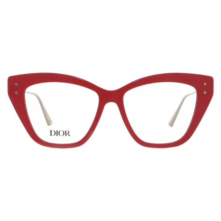 Dior Demo Butterfly Ladies Eyeglasses CD50066I 066 52