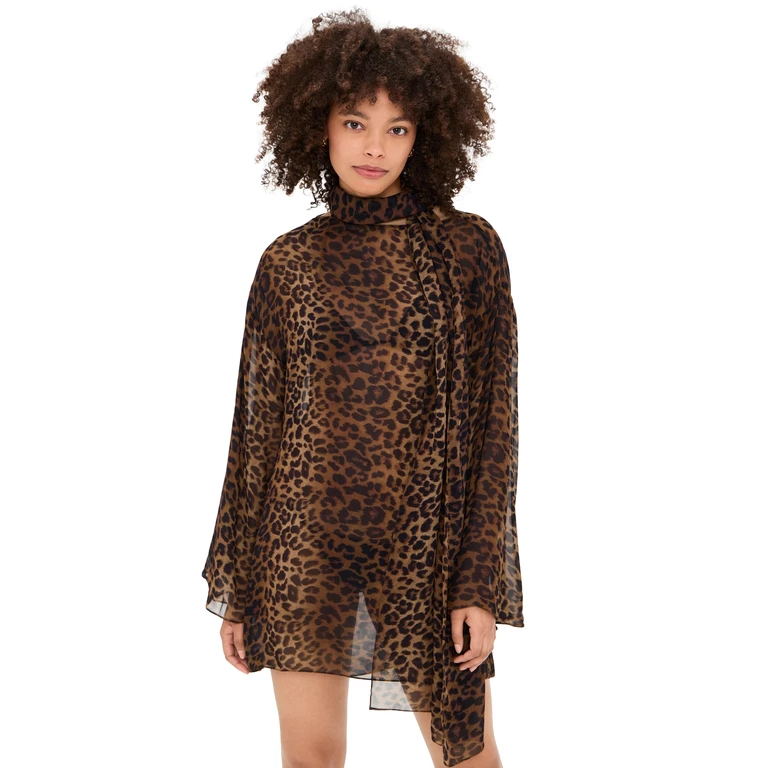 ViX Paula Hermanny ViX Paula Hermanny x Rosie Huntington-Whiteley Tammy Short Dress Multi S