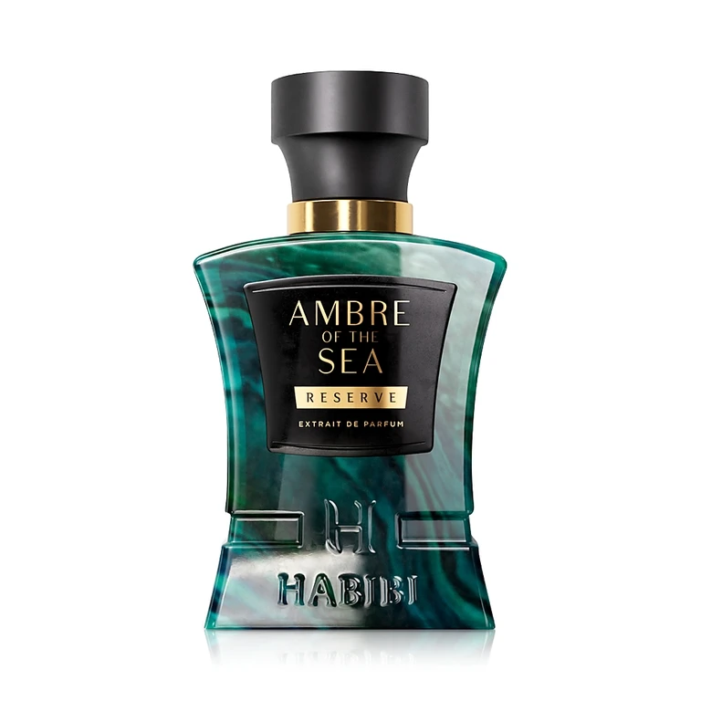 Habibi Ny Ambre of the Sea Extrait de Parfum 2.5 oz.