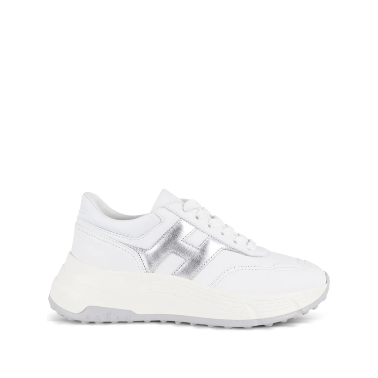 Hogan Baskets - Rouge Brun