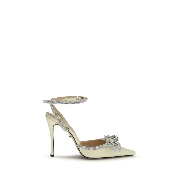 Pump Woman color Yellow (R26S0235110CRPYLWPASTELYELL)