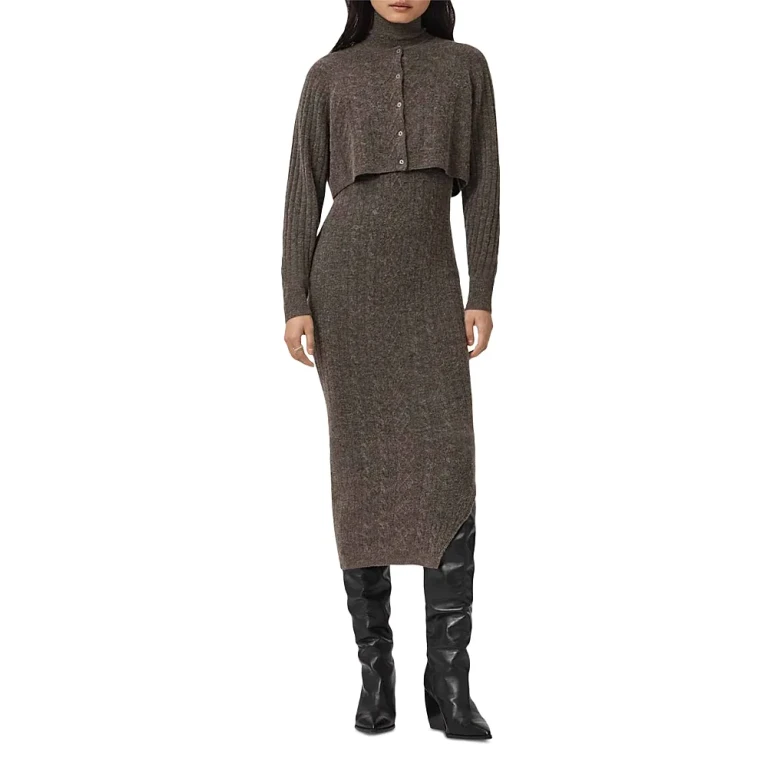 Allsaints Sabine Dress