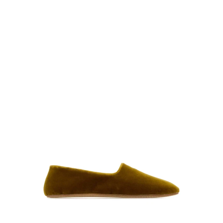 Ballet Flat Woman color Mustard (F1782W24MUS)