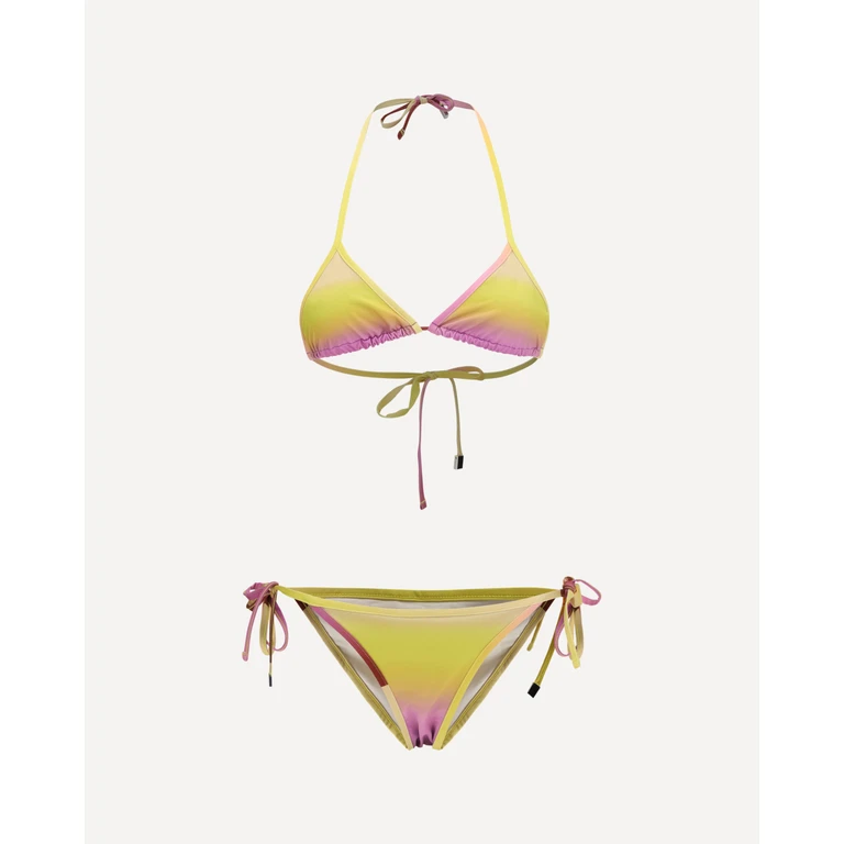 THE ATTICO Multicolor Bikini Female S