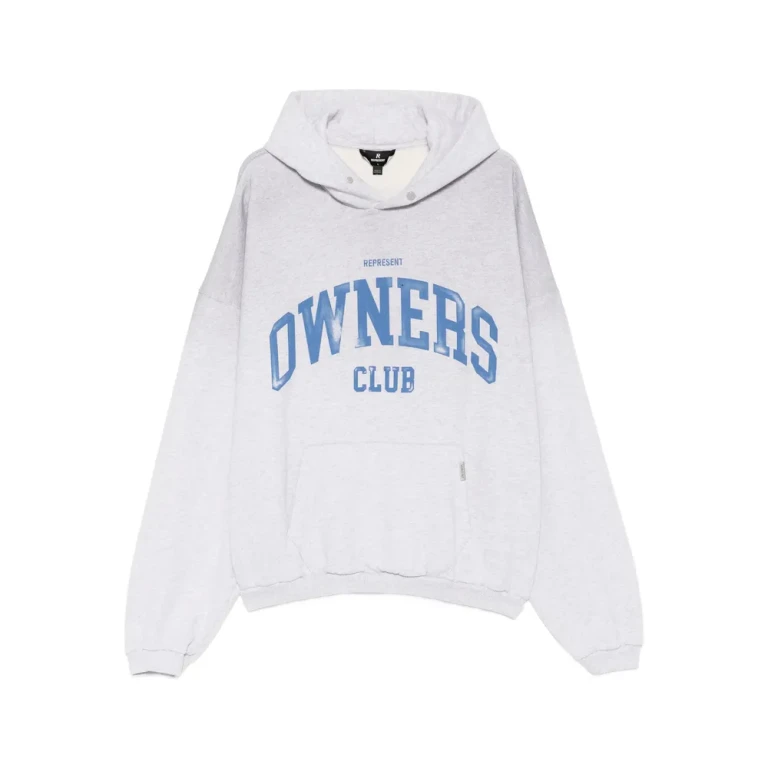 REPRESENT "Represent Owners Club Script" Hoodie