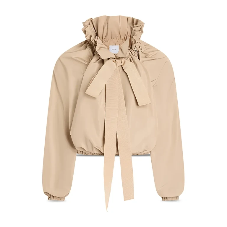 Patou Iconic Volume Top