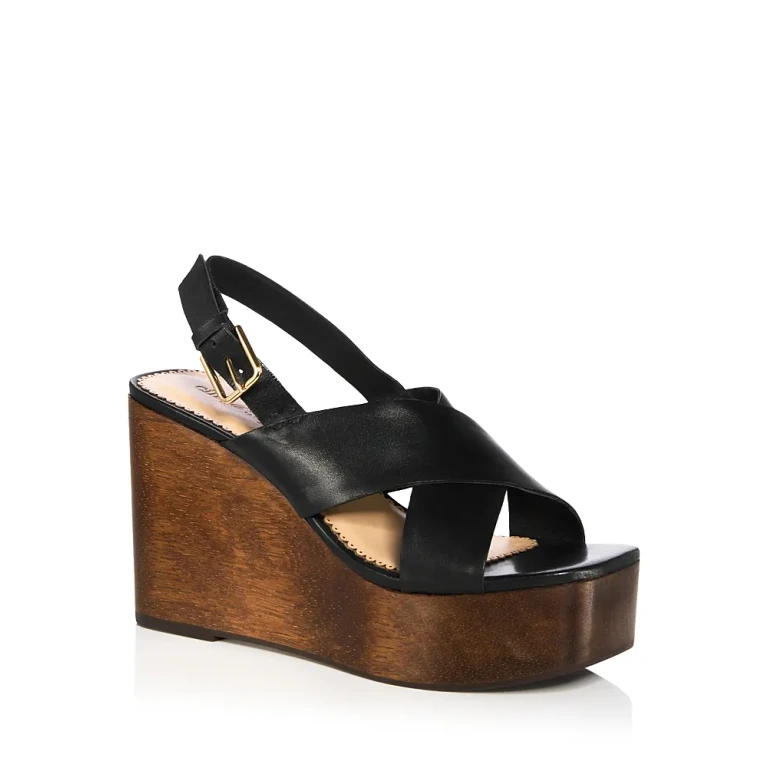 Cinq a Sept Women's Vinny Wedge Sandals