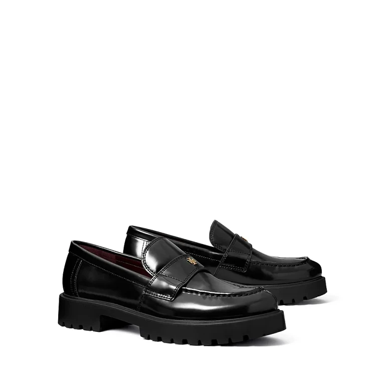 Tory Burch Damen Classic Lug Loafers