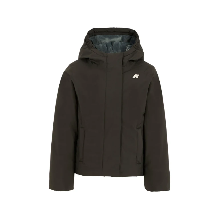 Jacket Kids color Black (K4137WWAL8)
