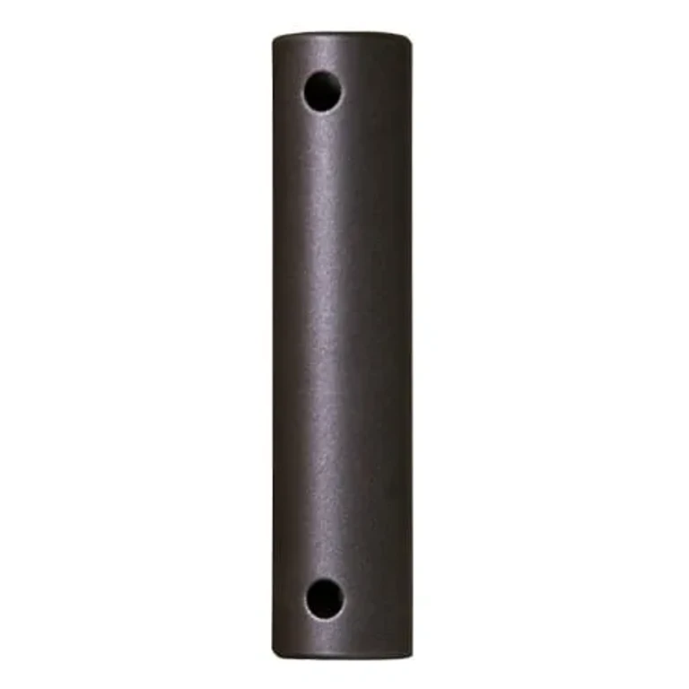 Fanimation 12" Downrod in Matte Greige