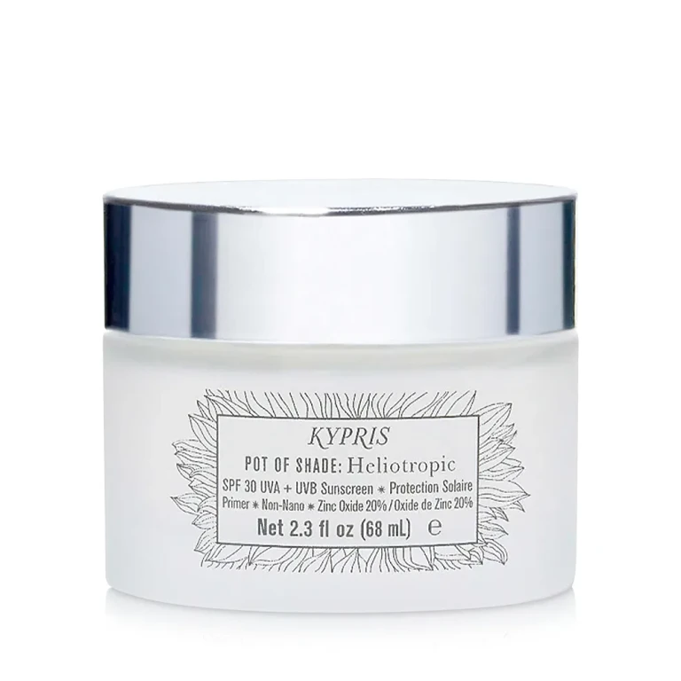 Kypris Pot of Shade Heliotropic Spf 30 Sunscreen 2.3 oz.