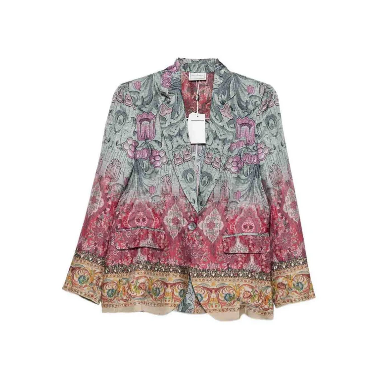 Pierre-Louis Mascia Blazer - Multicolore