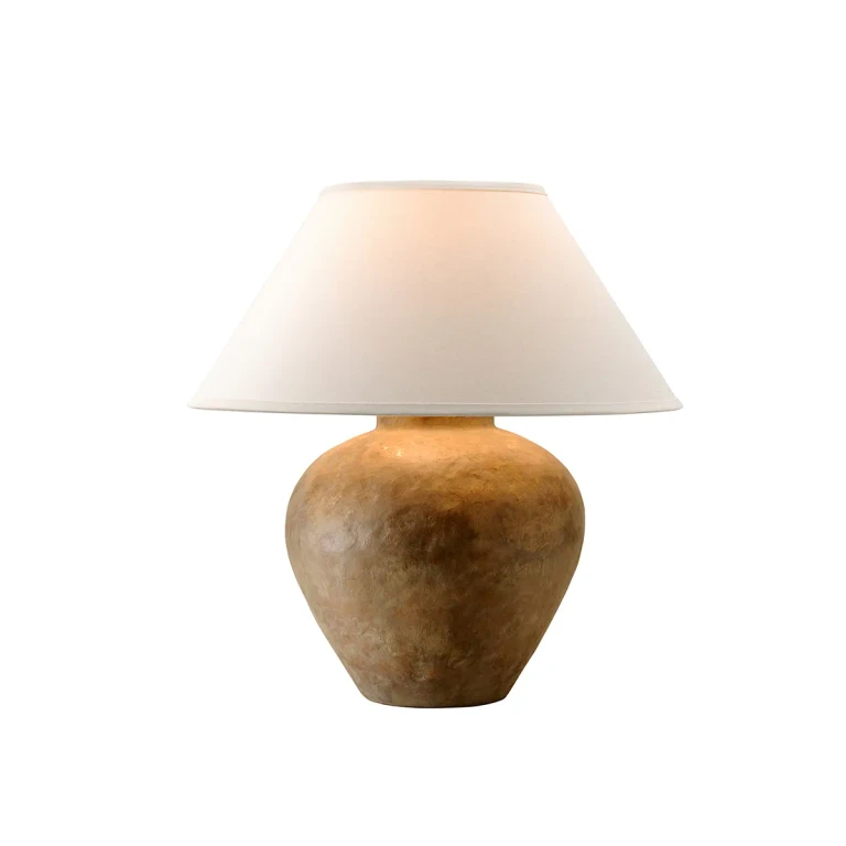 Sienna One Light Table Lamp from the Calabria Collection