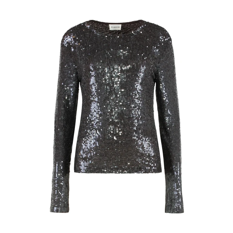 P. A.R. O.S. H. Top - Marron