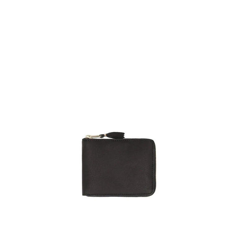 COMME DES GARCONS Leather Wallet Male UNI
