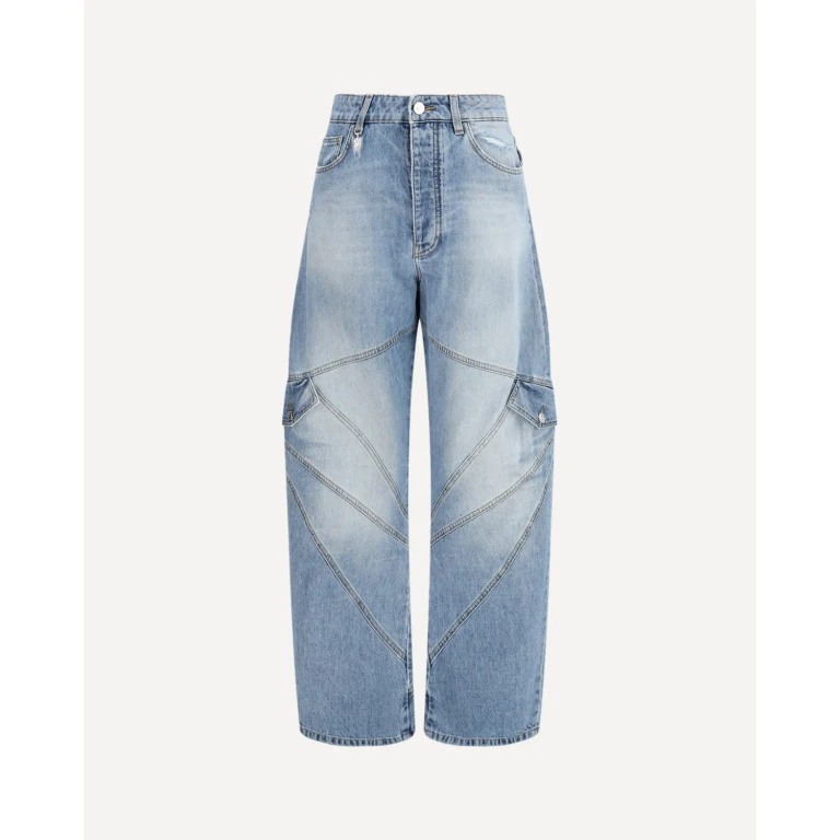 Amiri バレルジーンズ レディース 26