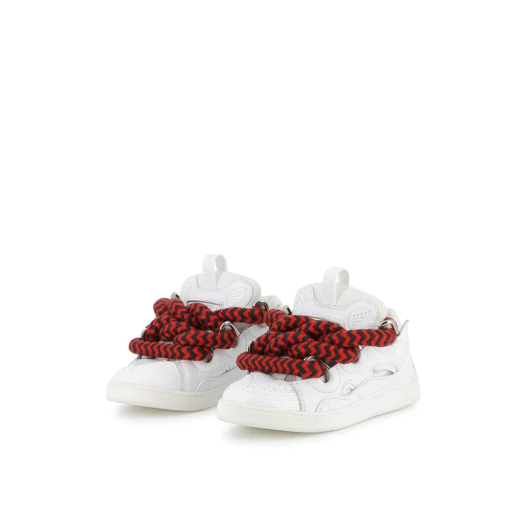Lanvin Baskets - Crème
