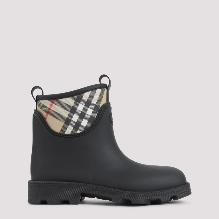 Burberry marsh Stamp Ankle Boots