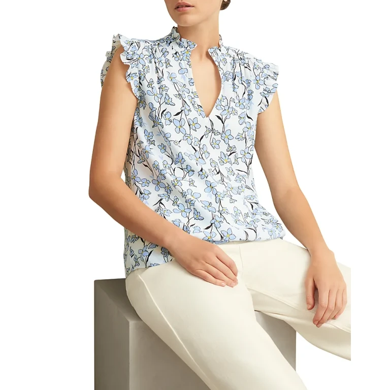 Hobbs London Jules Top