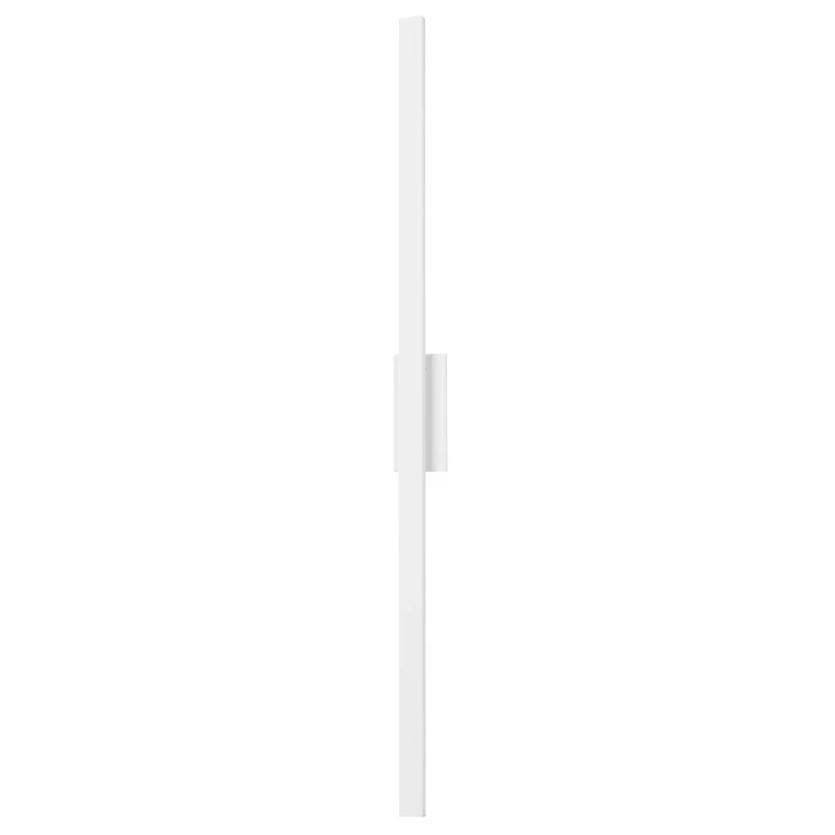 White LED Outdoor Wall Sconce from the Alumilux Line 5CCT Collection