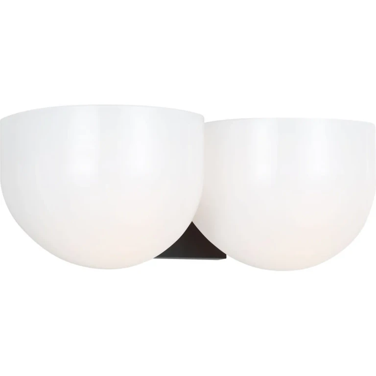 Aged Iroged Iron Bathroom Vanity Light from the Cheverny Collection
