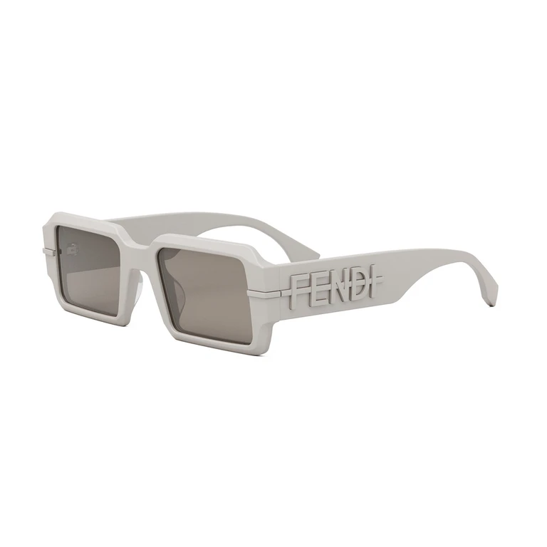 Fendi FE40073U 20e Beige 1005acetate Occhiali Vista - Unisex