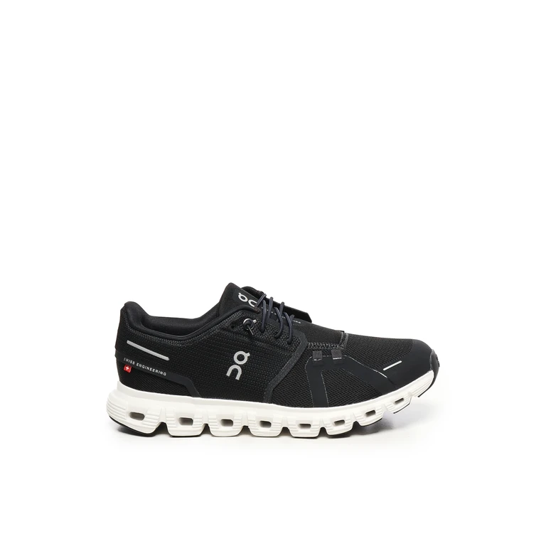 ON Black Cloud 6 Sneakers