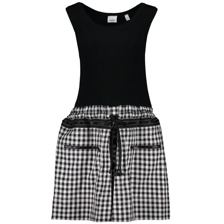 Burberry Printed Dress