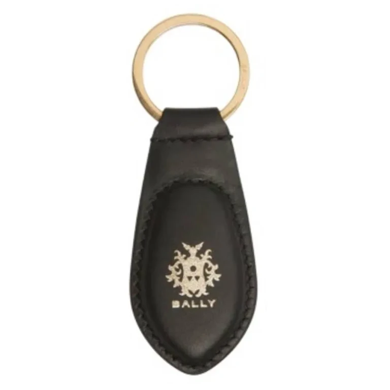 Bally Crest Logo Bkkeyfob Key Holder