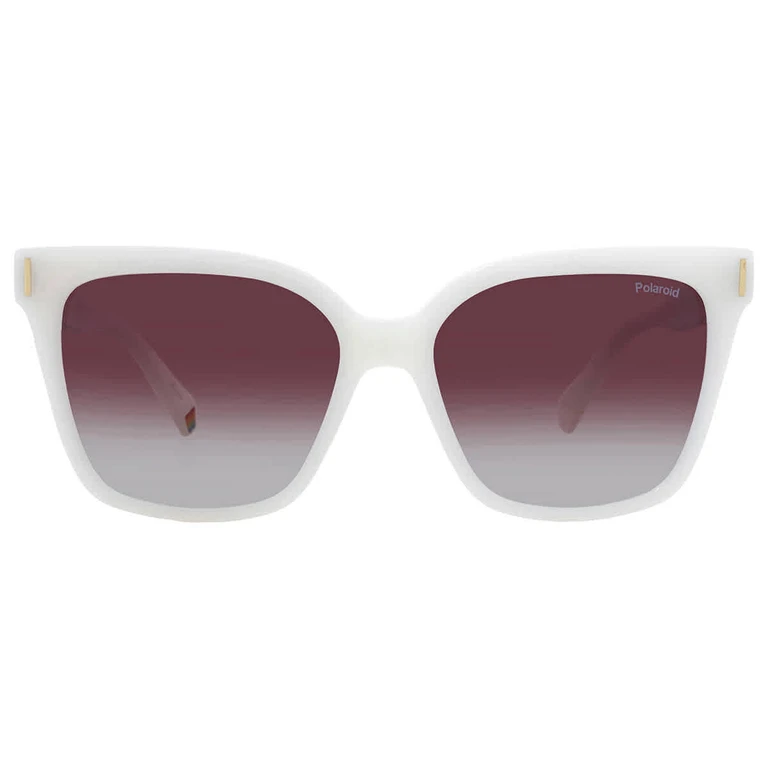 Polaroid Polarized Brown Shaded Sport Ladies Sunglasses PLD 6192/S 0VK6/LA 54