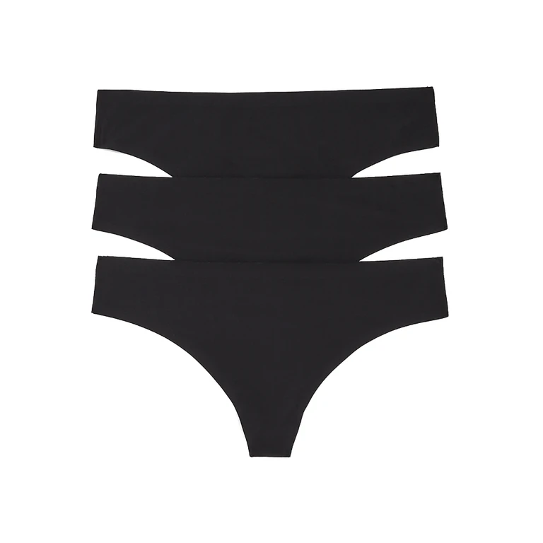 Honeydew Skinz Thongs, Set of 3