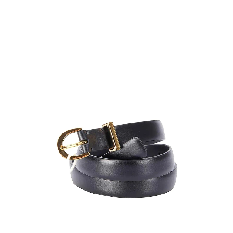 Khaite Ceinture - Camel