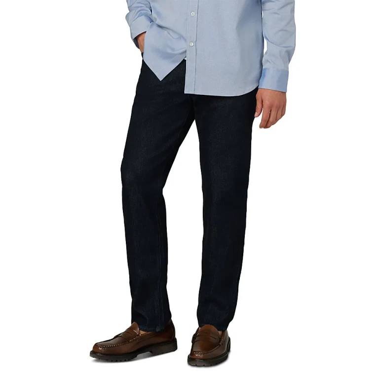 Joe's Jeans The Brixton Slim Straight Fit Jeans in Naud Blue