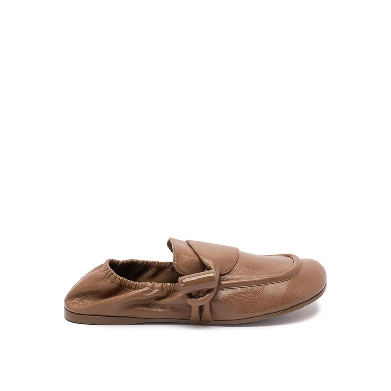 Loewe Mocassins - Marron