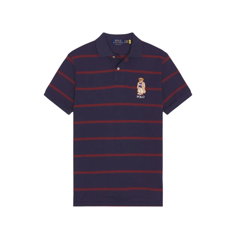 Courrèges Cotton Polo