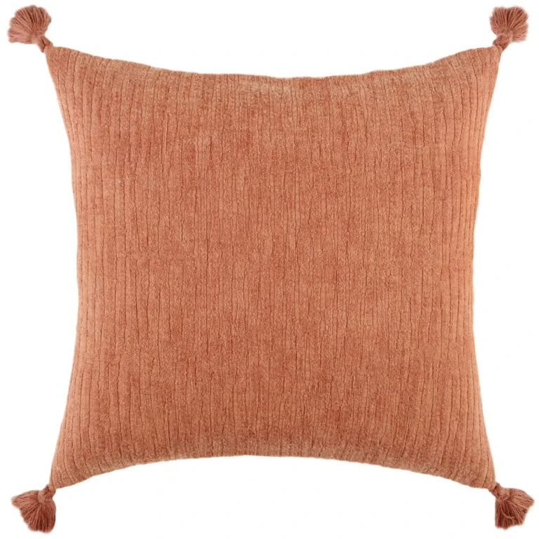 Cleo Clay Accent Pillow