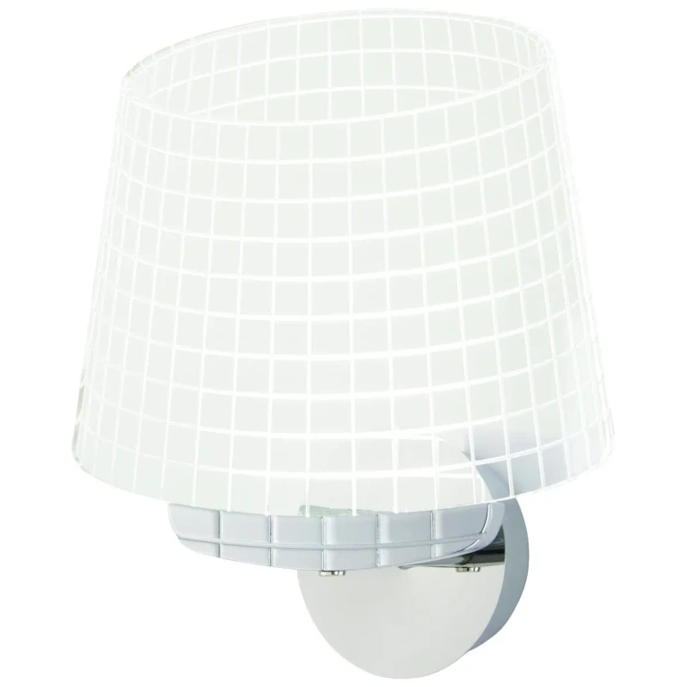 George Kovacs 12" Wall Sconce in Chrome