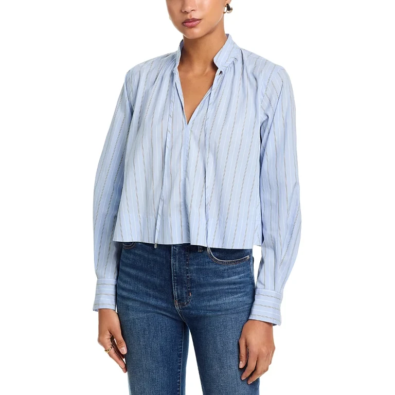 Veronica Beard Kaits Blouse