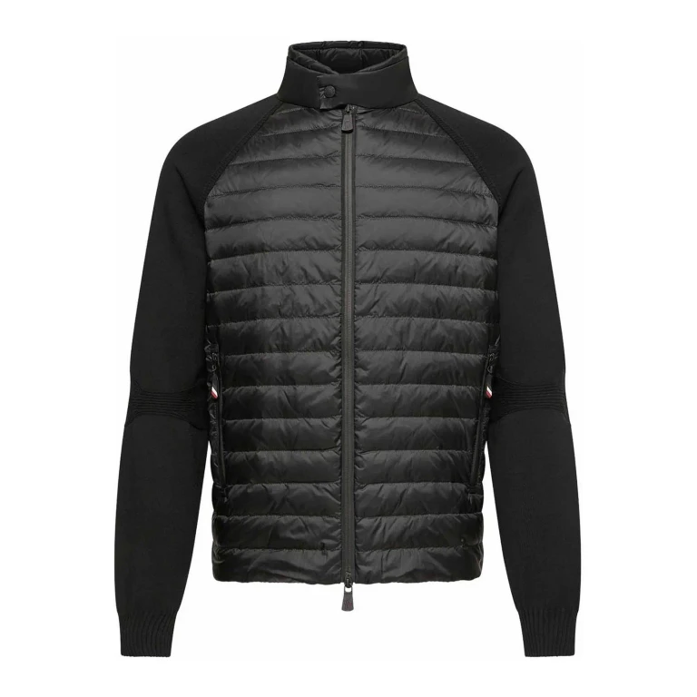 Moncler Cardigan - Noir