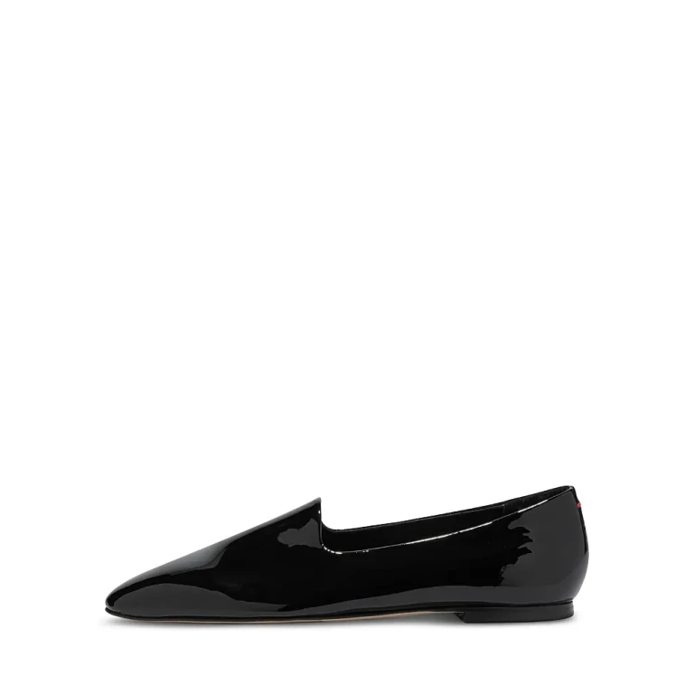 Aeyde Women's Vanna Patent Flats