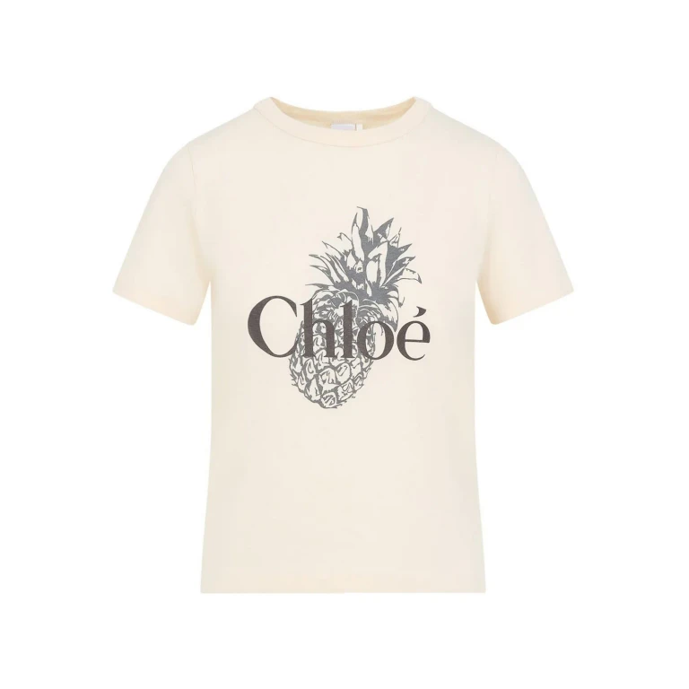 Chloe' T-Shirt - Rose