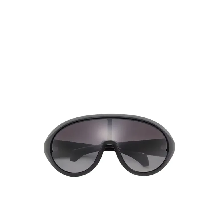Moncler X Rick Owens MONCLER X RICK SUNGLASSES 50068G BLACK MONCLER X RICK SUNG