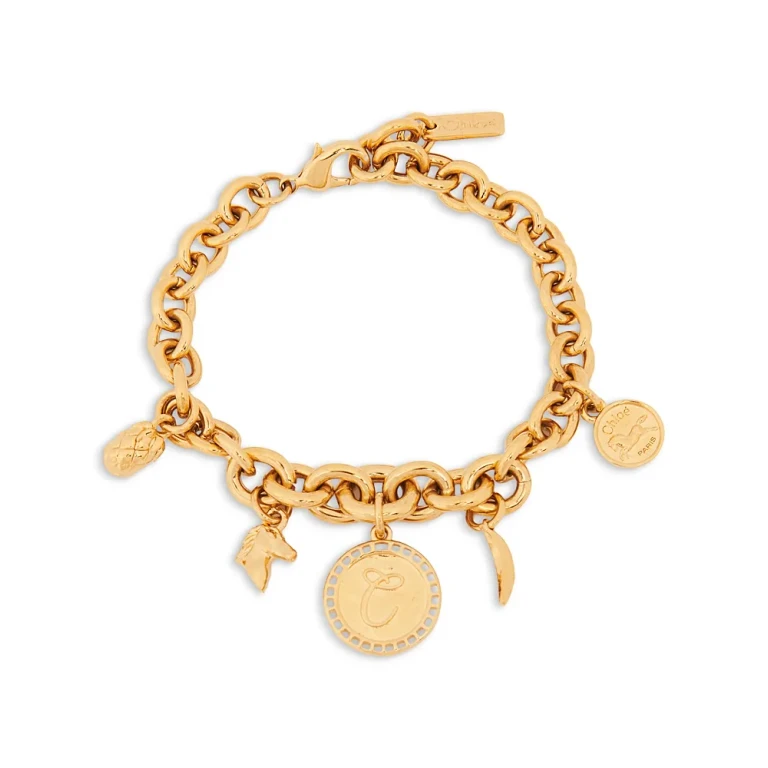 Chloe Charm Bracelet