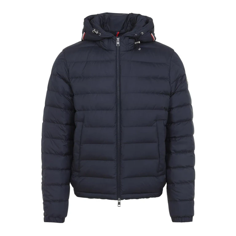 Moncler Veste Casual - Bleu