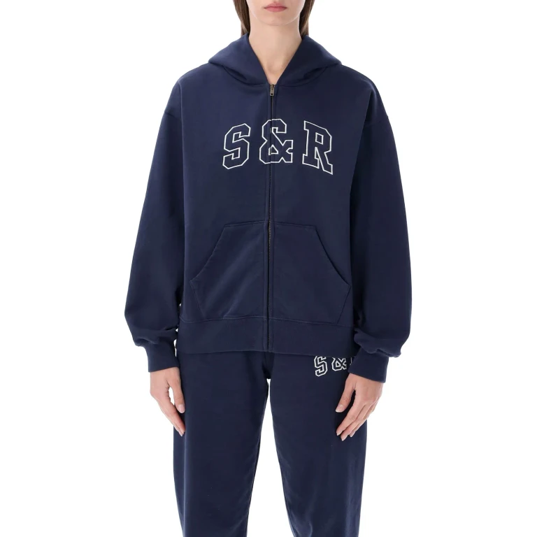 Sweatshirt Woman color Blue (ST08864082BL1063902)